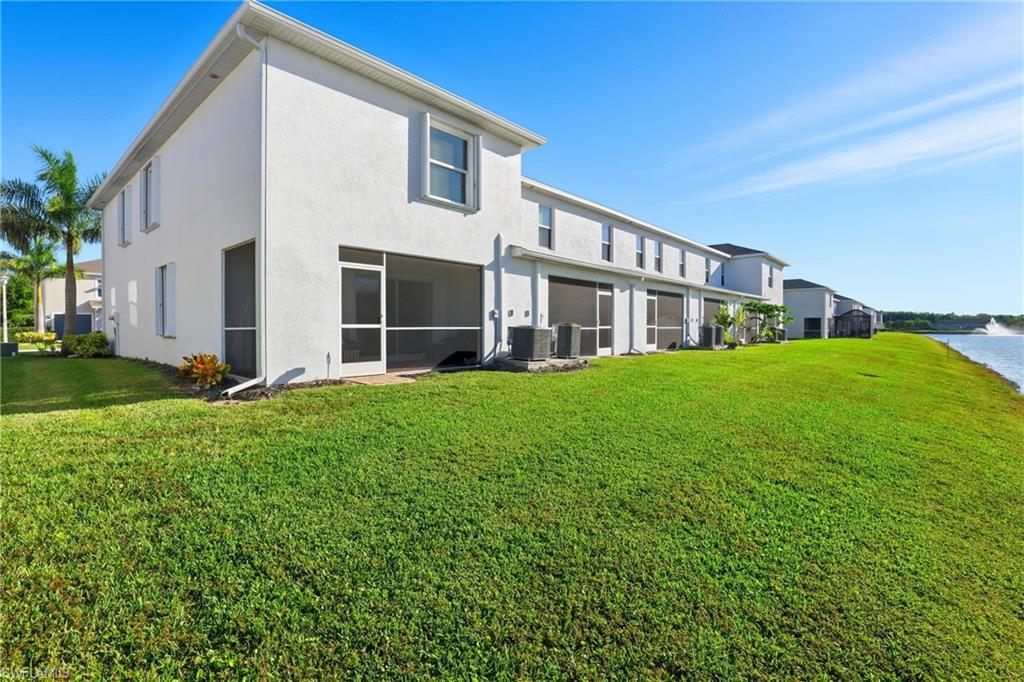 MEADOWOOD - Residential Lease