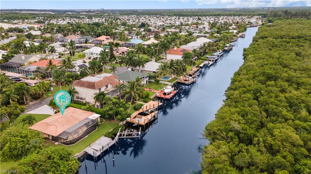 PALM ISLES - Residential