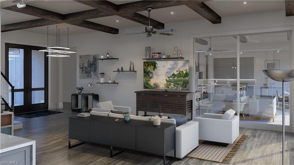 MARCO BEACH - Residential