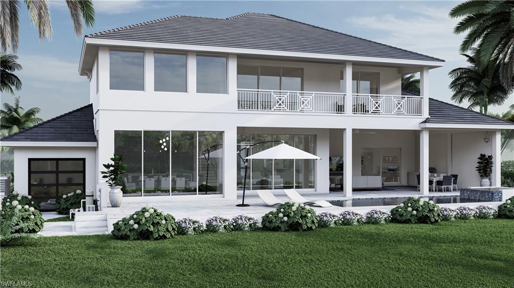 MARCO BEACH - Residential