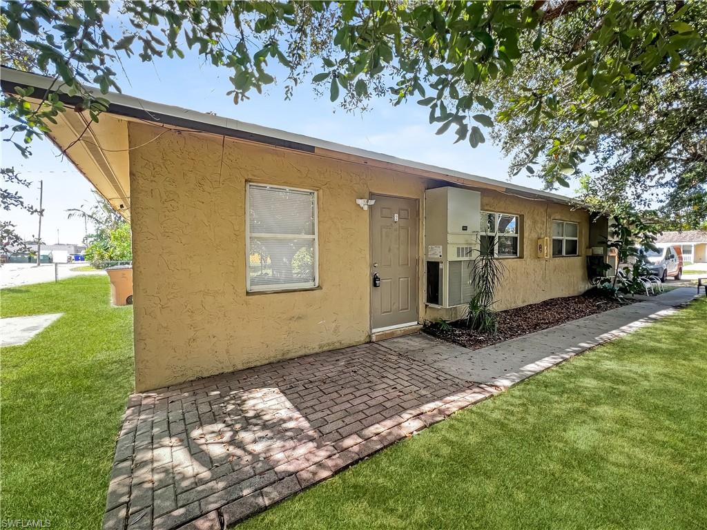 FORT MYERS SHORES - Residential Lease