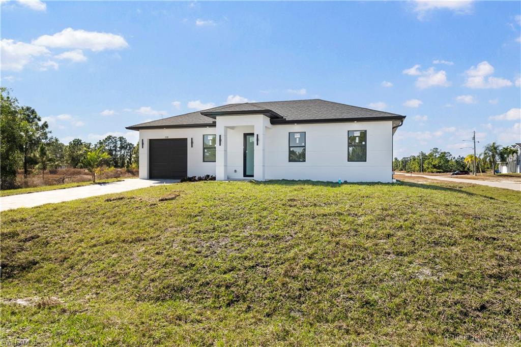 LEHIGH ACRES - Residential