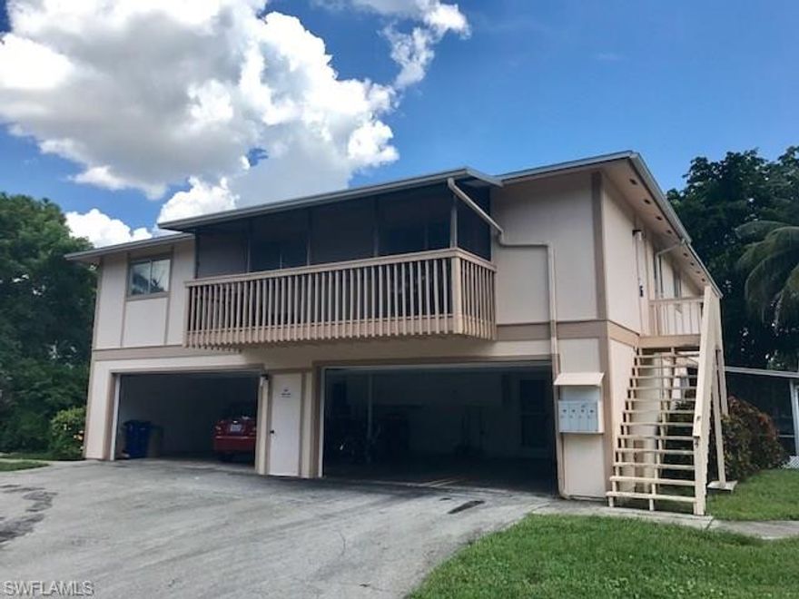 Here is a great opportunity to own a condo in a beautiful, well maintained community in SWFL! Take a dip in one of the 2 pools or enjoy a game of tennis on one of the 4 courts, all surrounded by lush landscaping. This 2 bedroom 2 full bath condo invites you to visit its open floor plan. You will find storage throughout this unit, a large master suite and a washer/dryer inside of your condo. The large screened in balcony allows you to enjoy sunsets and cooler weather during the winter months. Pride of ownership shows and glows as you enter this spotless and well-kept condo with a newly replaced AC and water heater. One of the unique features of this condo is the shared garage which offers your own parking space and storage cabinet. Store your grill, tools and pool toys here without any hassle. Provincetown is centrally located putting you minutes away from Fort Myers Beach, Sanibel Island, shopping, dining and more! Call to schedule your private showing.