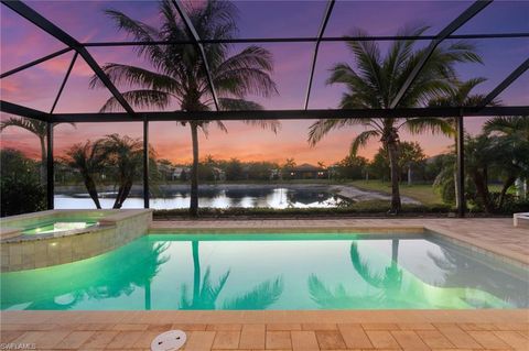 Photo of 14731 Nautilus PL, NAPLES, FL 34114 (MLS # 225039409)