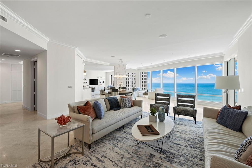 Photo of 4151 Gulf Shore BLVD N #1703, NAPLES, FL 34103 (MLS # 224066864)