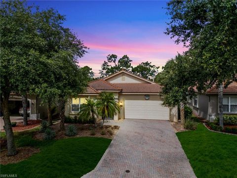 A home in ESTERO