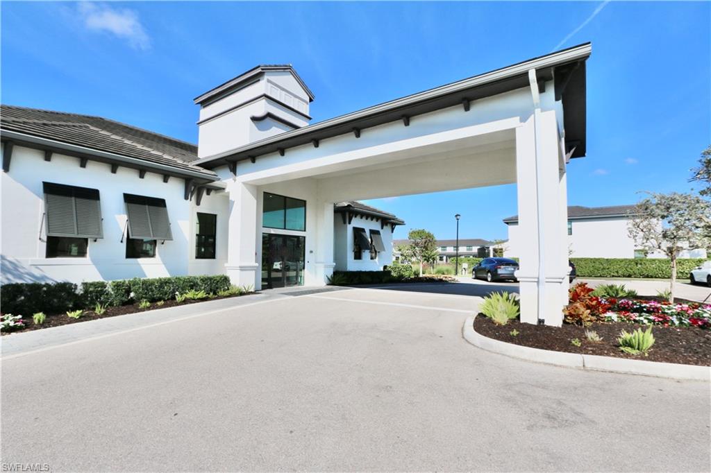 VANDERBILT RESERVE - Residential Lease