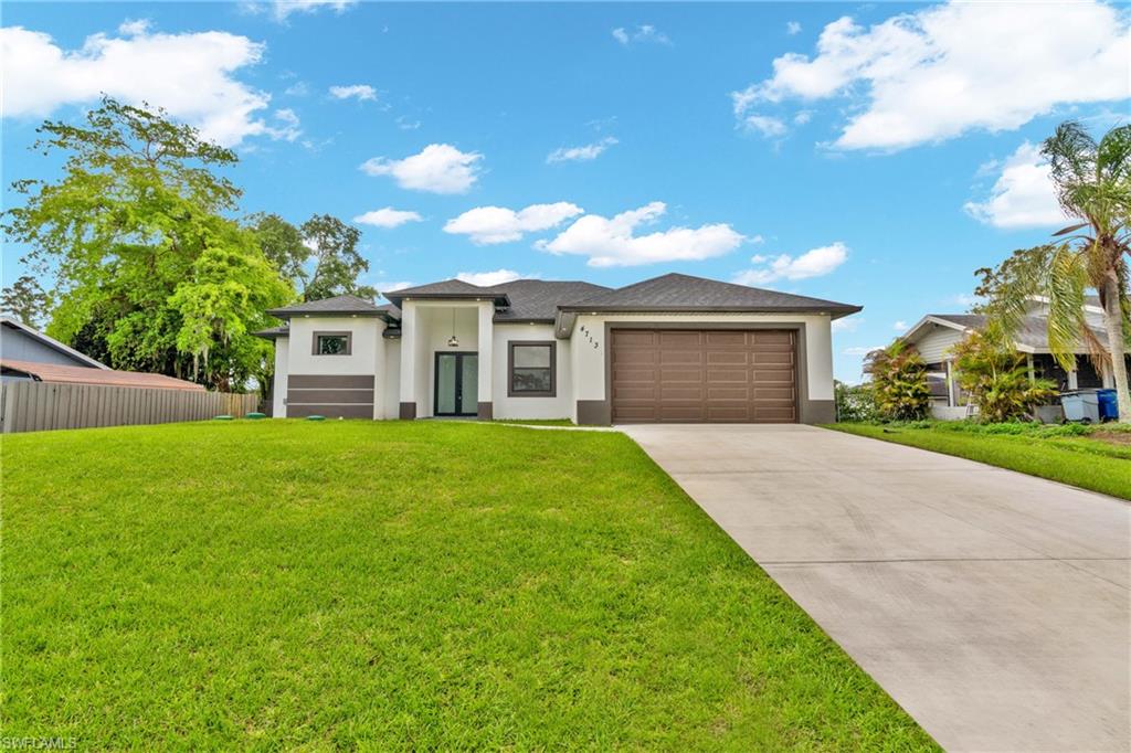 LEHIGH ACRES - Residential