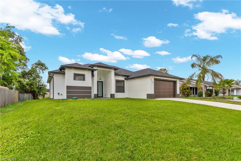 LEHIGH ACRES - Residential