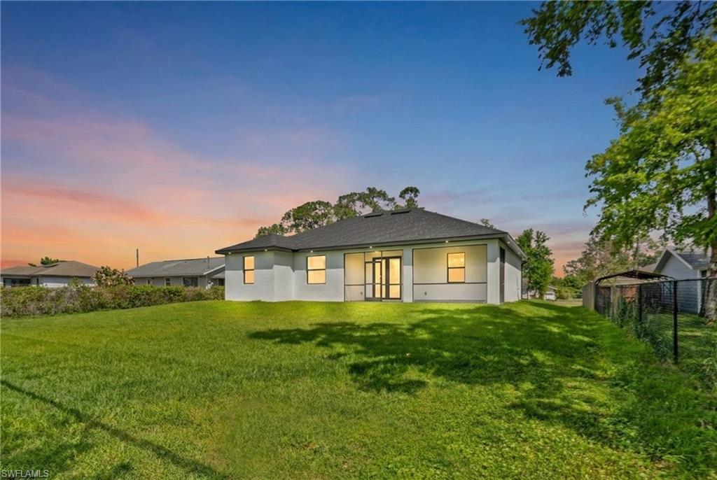 LEHIGH ACRES - Residential