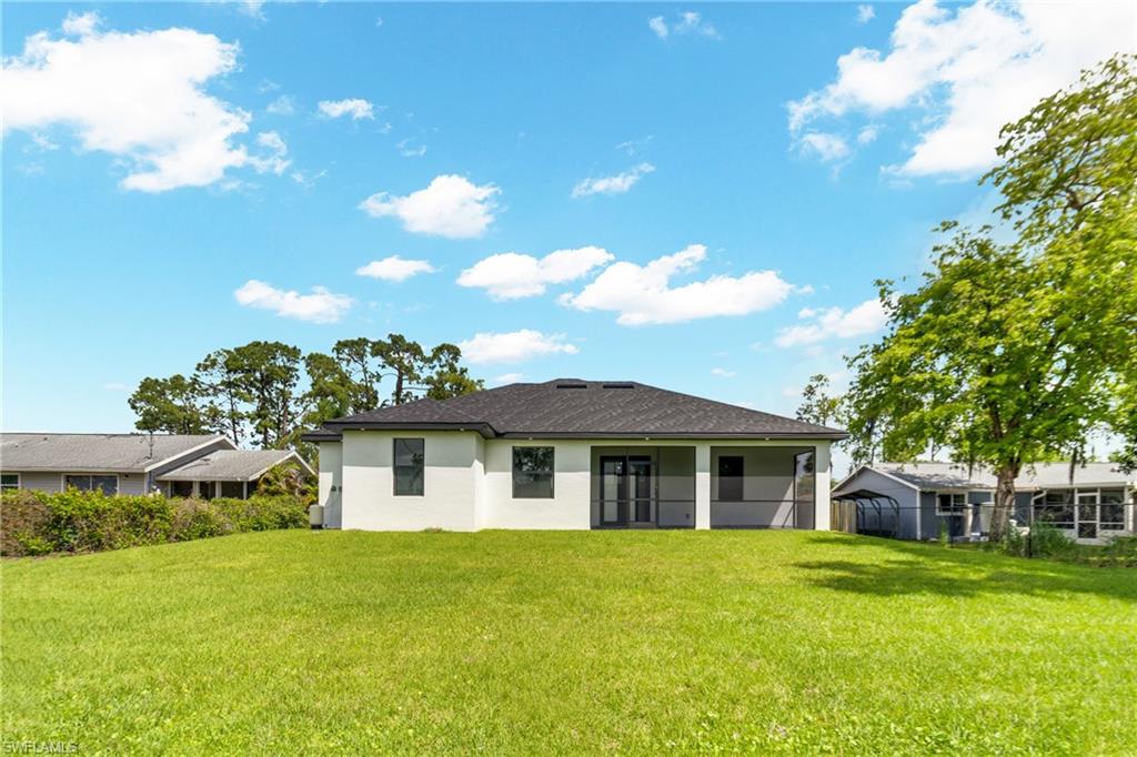 LEHIGH ACRES - Residential