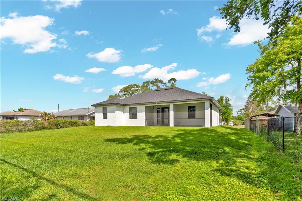 LEHIGH ACRES - Residential