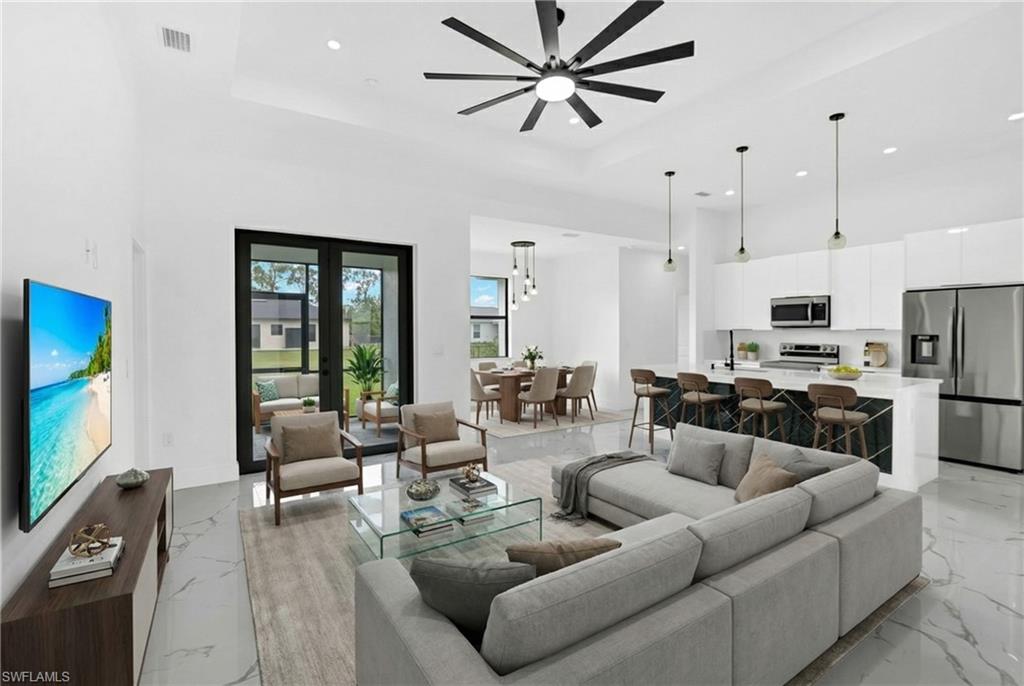 LEHIGH ACRES - Residential