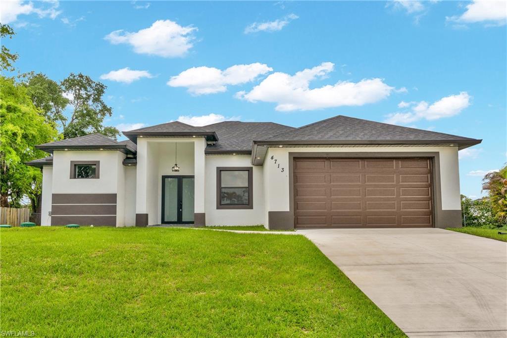 LEHIGH ACRES - Residential