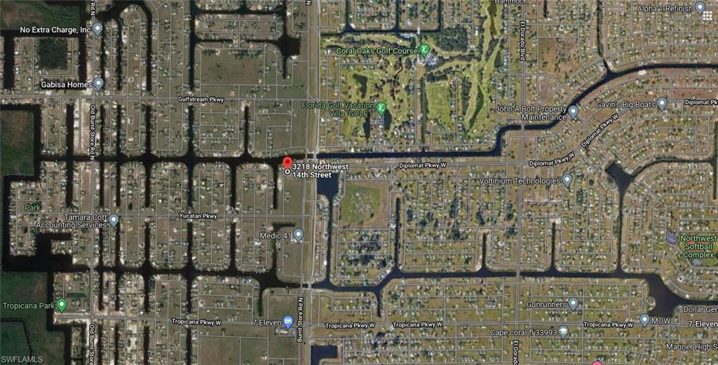 CAPE CORAL - Commercial Sale