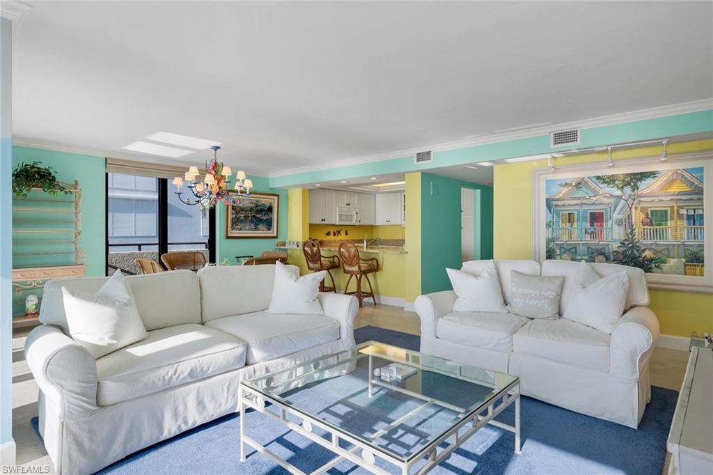 VILLAS OF VANDERBILT BEACH - Residential