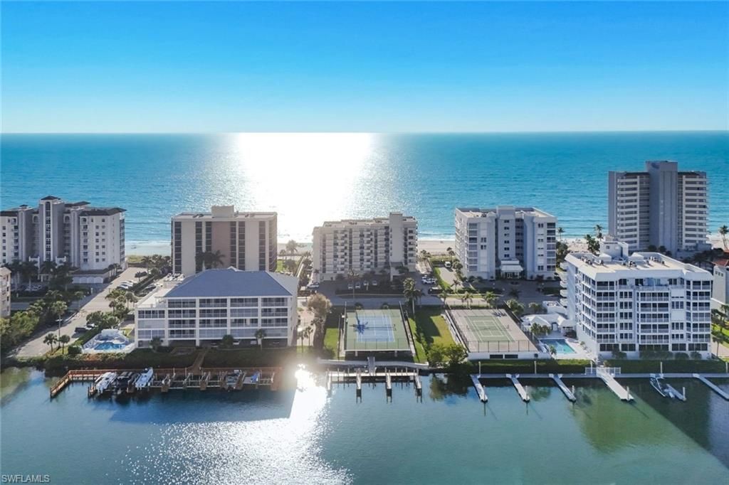 Photo of 9715 Gulf Shore DR #104, NAPLES, FL 34108 (MLS # 226009940)