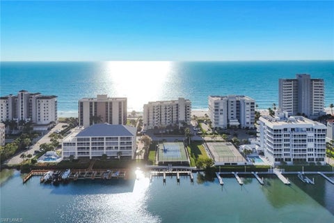 Photo of 9715 Gulf Shore DR #104, NAPLES, FL 34108 (MLS # 226009940)