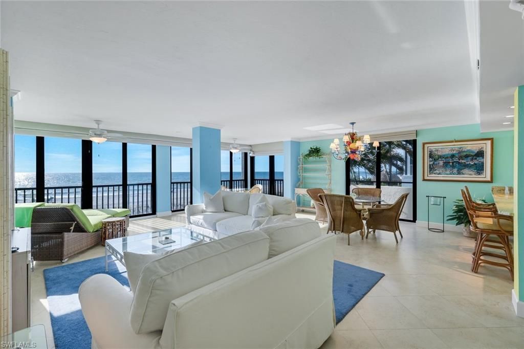 Photo of 9715 Gulf Shore DR #104, NAPLES, FL 34108 (MLS # 226009940)