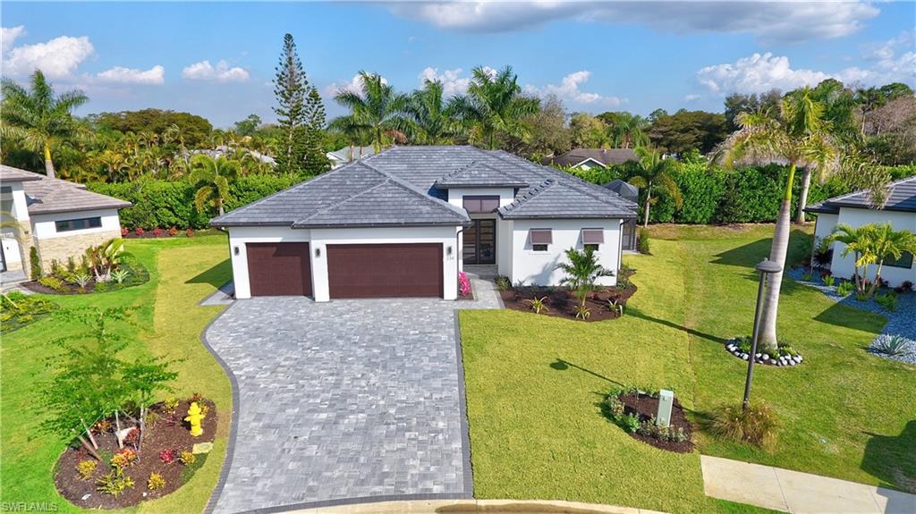 LEGACY ESTATES - Residential