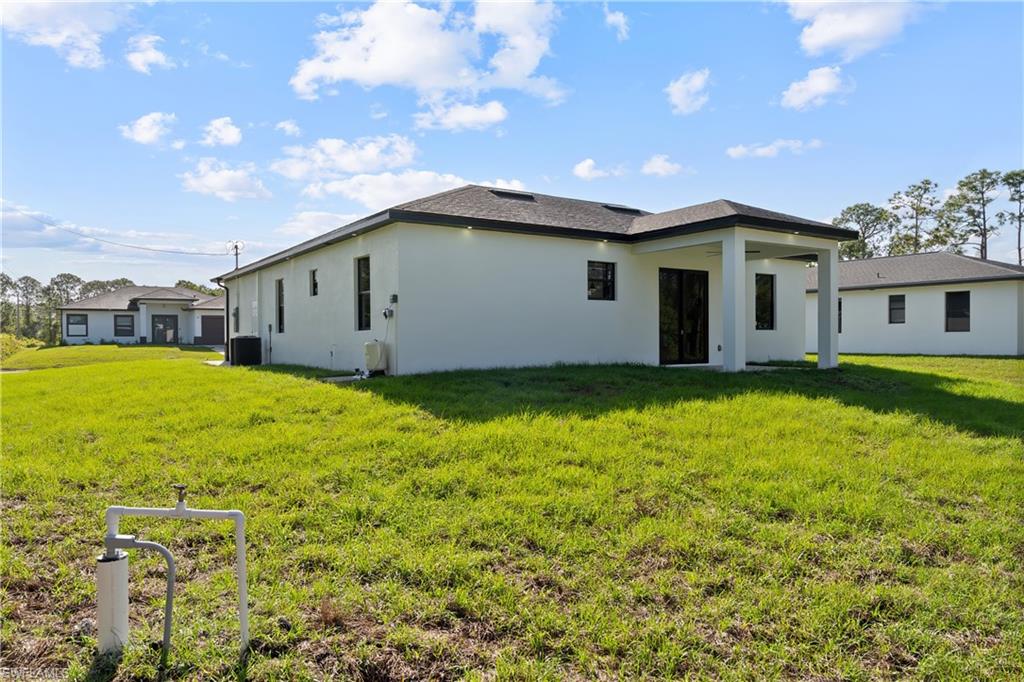 LEHIGH ACRES - Residential