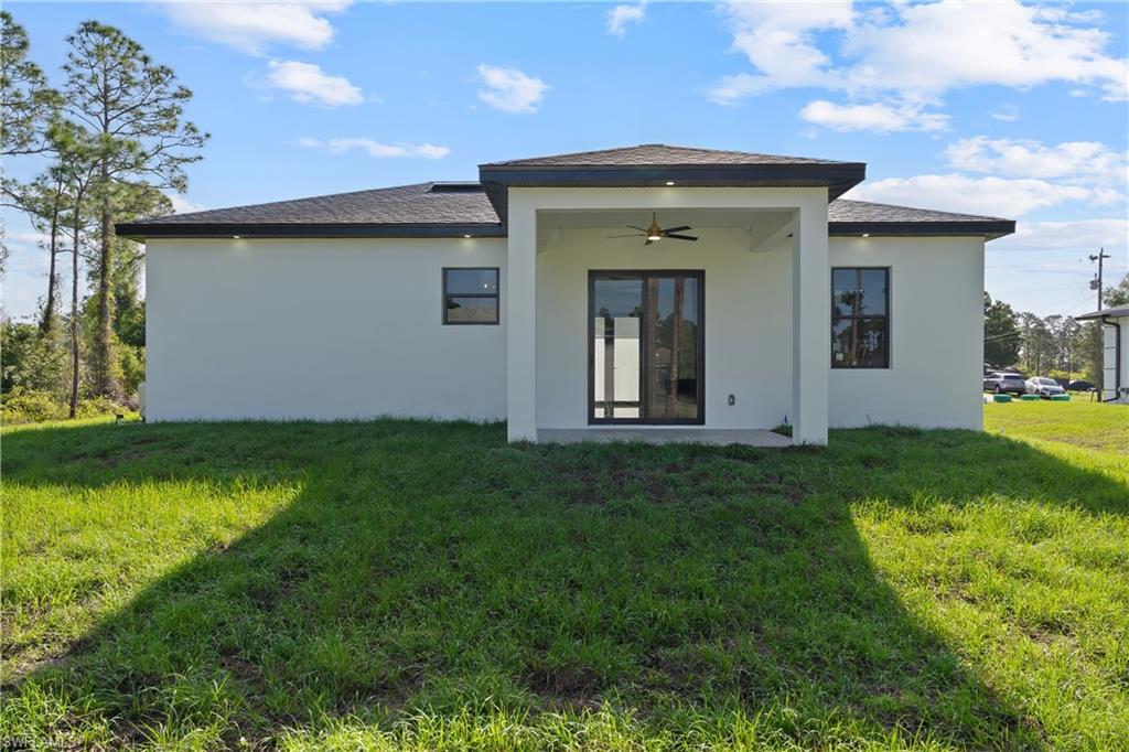 LEHIGH ACRES - Residential