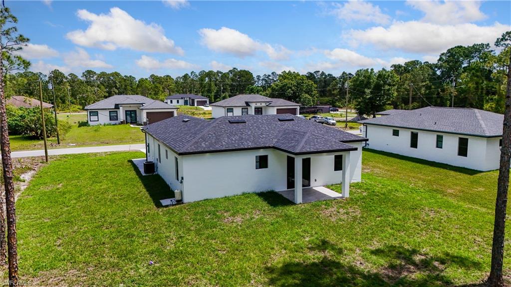 LEHIGH ACRES - Residential