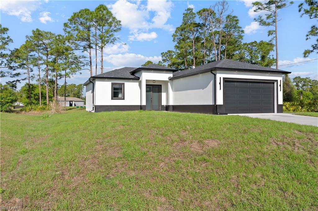 LEHIGH ACRES - Residential