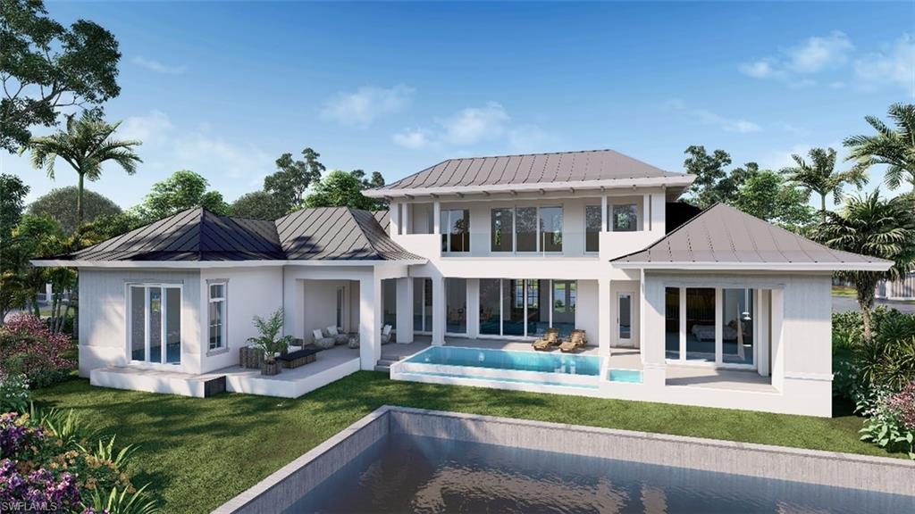 MARCO BEACH - Residential