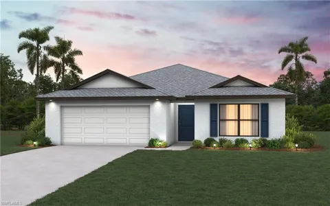1850 NW 15th Ter, Cape Coral, FL 33993 - #: 225033927