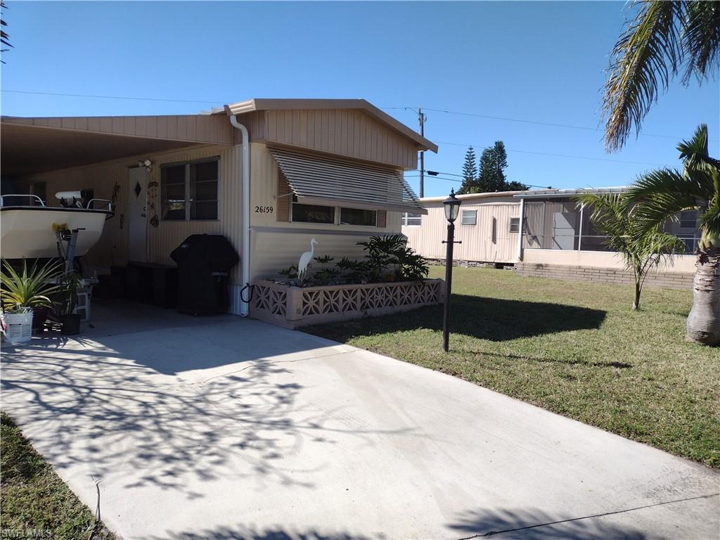 IMPERIAL HARBOR - Residential