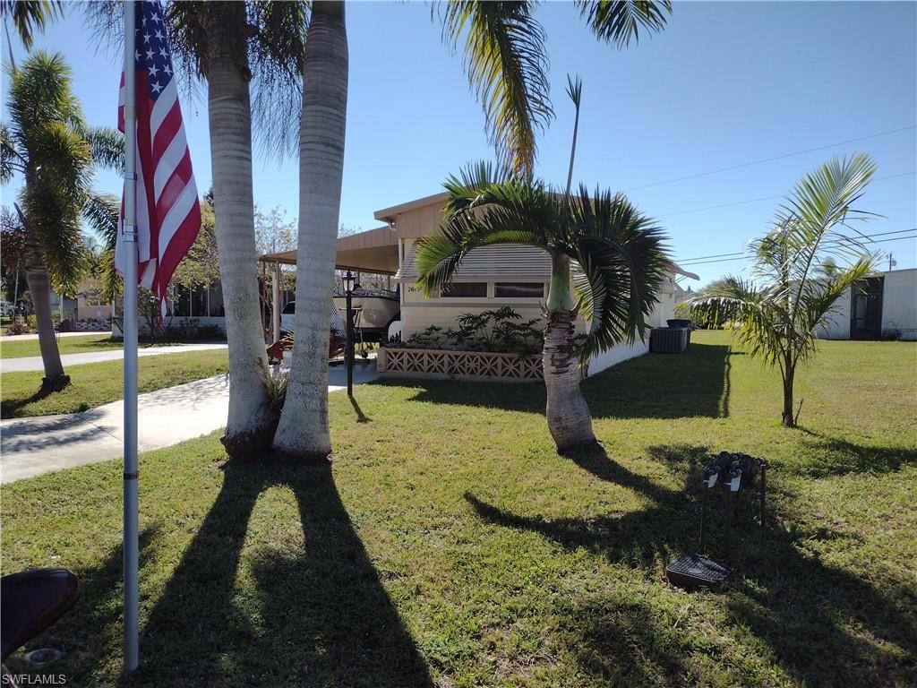 IMPERIAL HARBOR - Residential