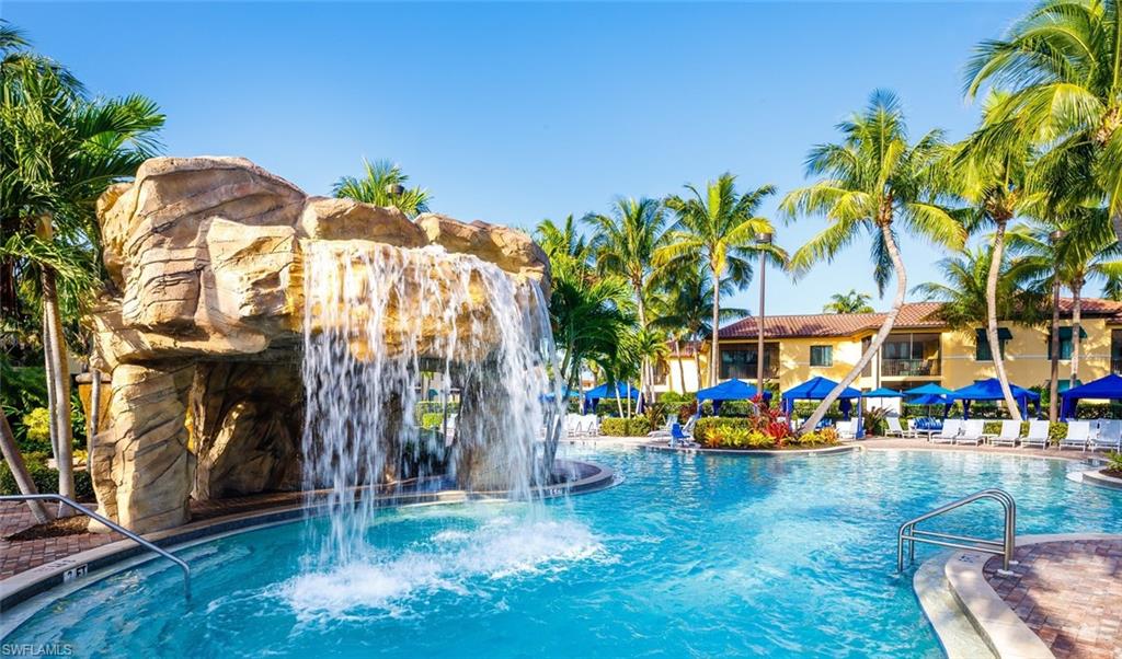 NAPLES BAY RESORT - Residential