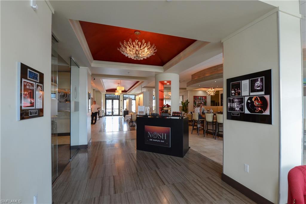 NAPLES BAY RESORT - Residential