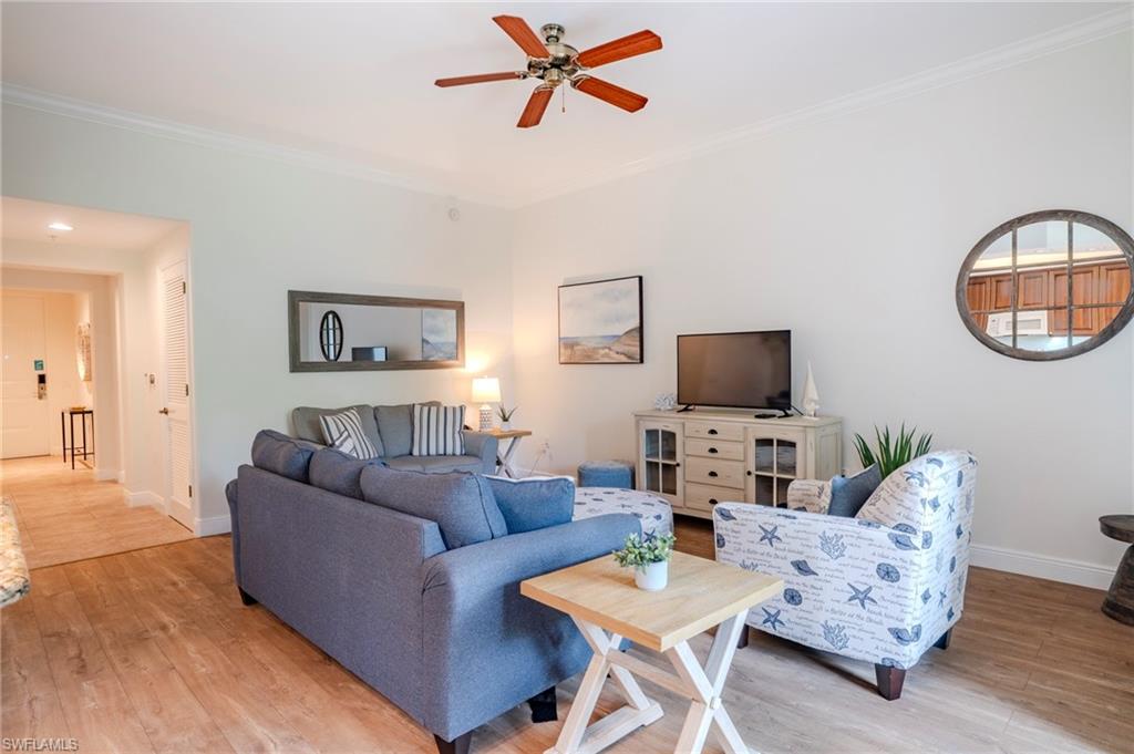 NAPLES BAY RESORT - Residential