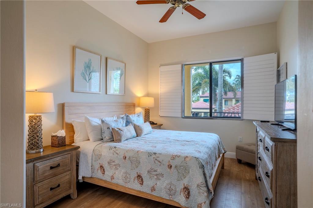 NAPLES BAY RESORT - Residential