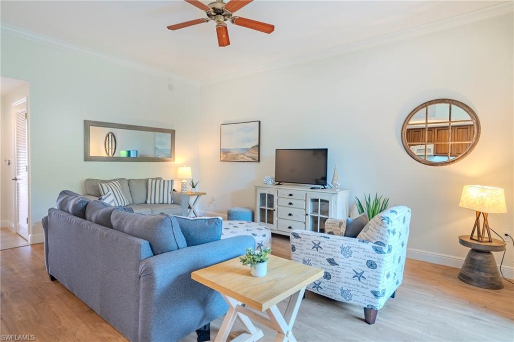 NAPLES BAY RESORT - Residential