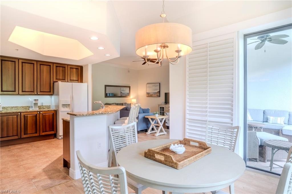 NAPLES BAY RESORT - Residential