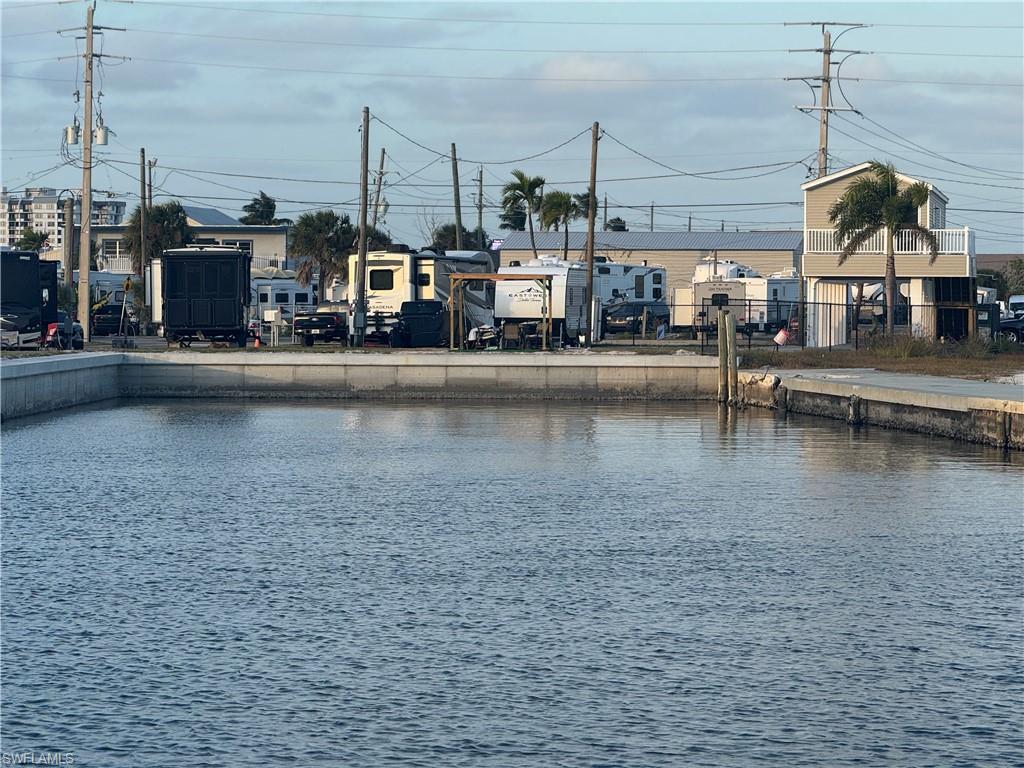 GULF COVE TRAILER PARK CO-OP - Land