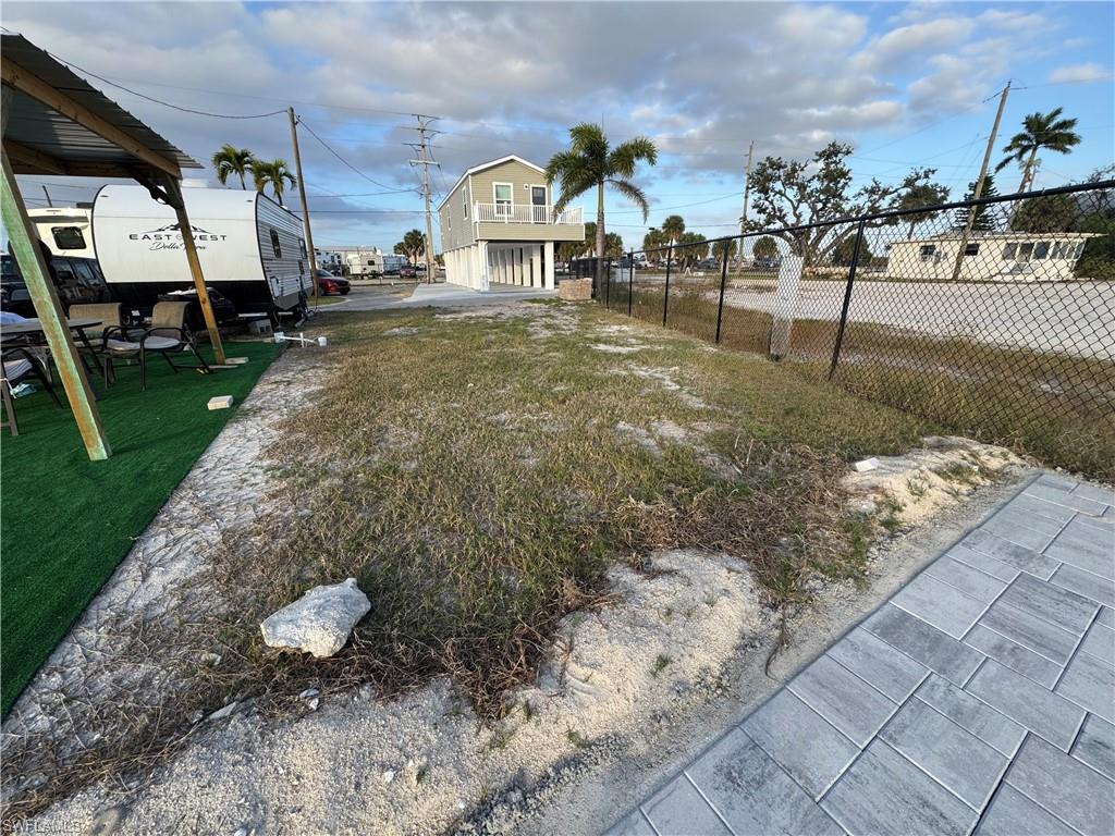 GULF COVE TRAILER PARK CO-OP - Land