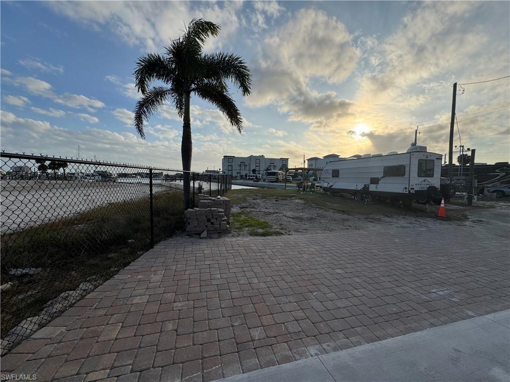 GULF COVE TRAILER PARK CO-OP - Land