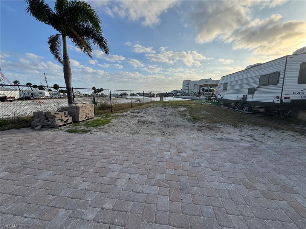 GULF COVE TRAILER PARK CO-OP - Land