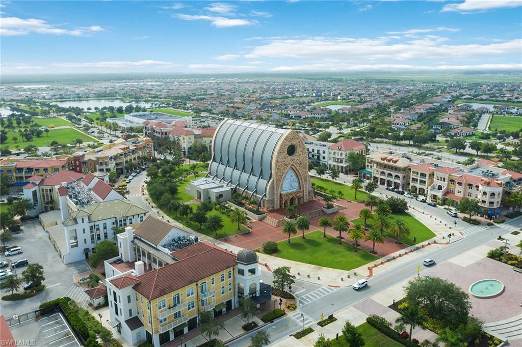 AVALON PARK - Residential