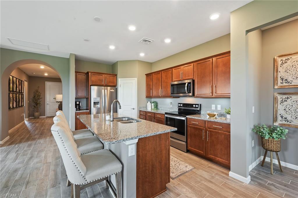 AVALON PARK - Residential