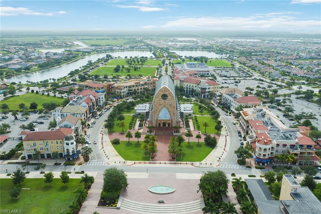 AVALON PARK - Residential