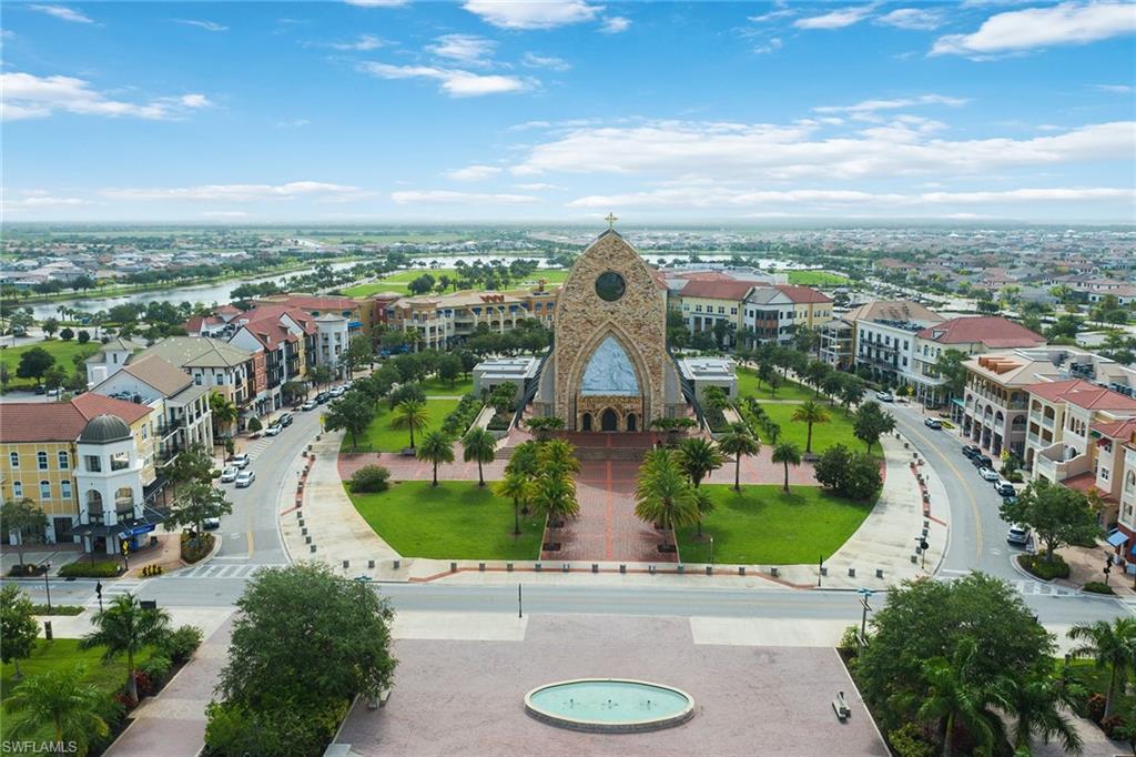 AVALON PARK - Residential