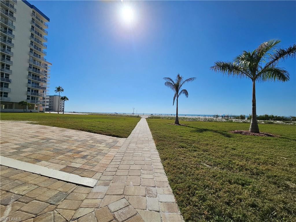 ESTERO BEACH AND TENNIS CLUB - Residential