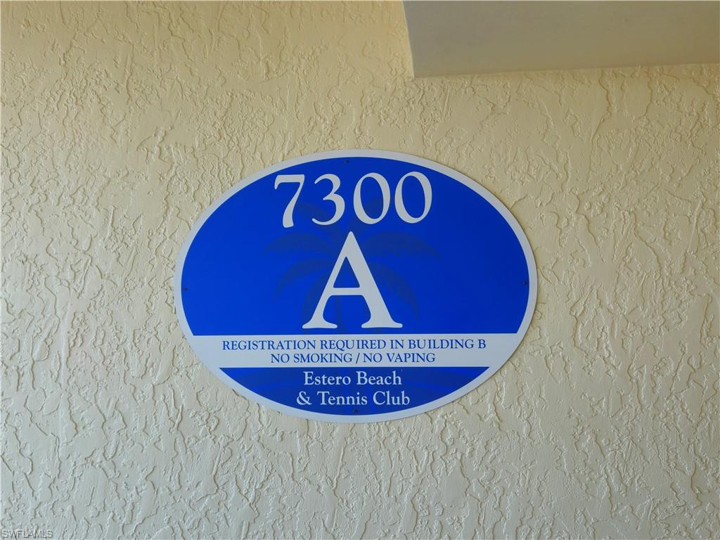 ESTERO BEACH AND TENNIS CLUB - Residential