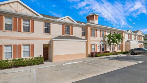 A home in FORT MYERS