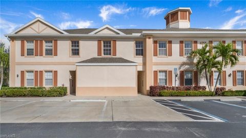 A home in FORT MYERS